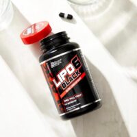 Lipo 6 black One Pill Only Fat Burner